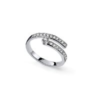 Anillo Unoaerre Mujer in Plata 721YAF2680000 6796/13